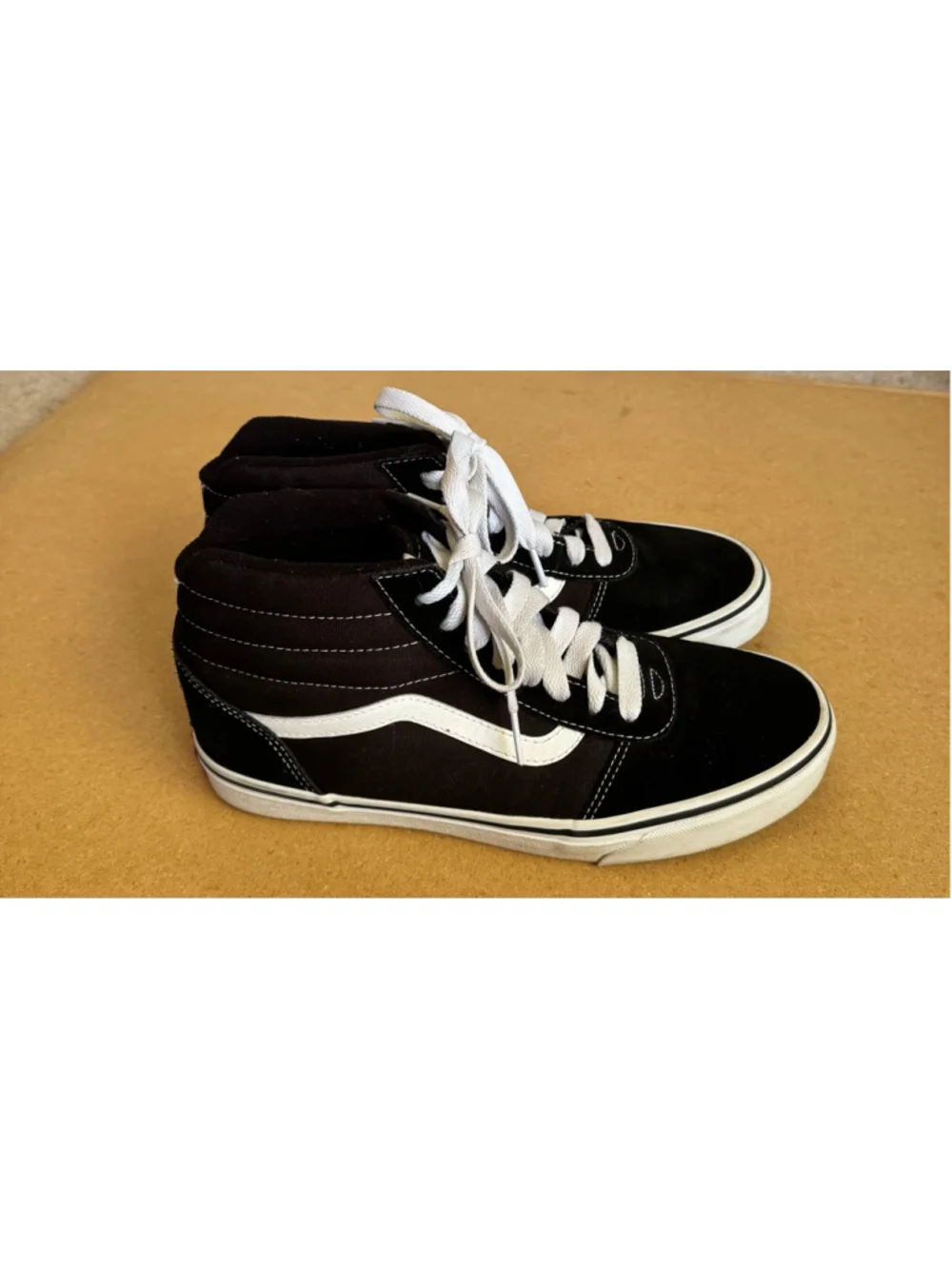 Vans these pre